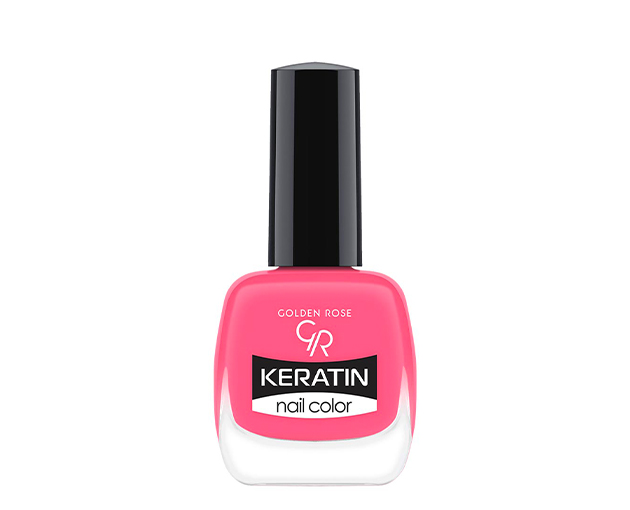 Golden Rose KERATIN NAIL COLOR NO: 28